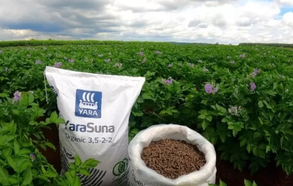 Bieno Ra Mắt Dòng Phân Bón Hữu Cơ Mới Giúp Tăng 30% Năng Suất